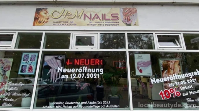 HM Nails, Rheinland-Pfalz - Foto 2