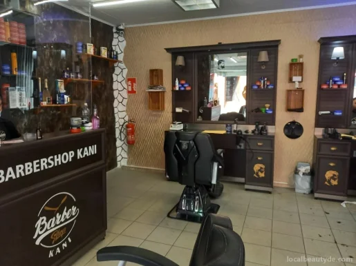 Barber Shop Kani Hermeskeil, Rheinland-Pfalz - Foto 2