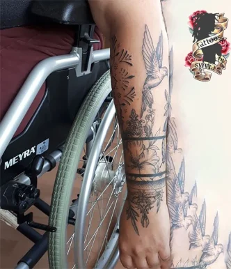 Tattoos by Sylvia - Die Farbstecherin, Rheinland-Pfalz - Foto 3