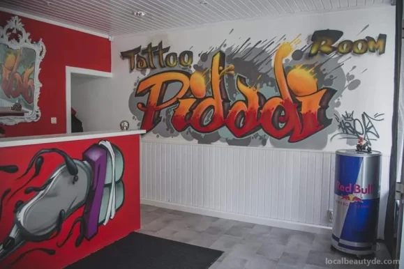 Tattoo Room Pidadi, Rheinland-Pfalz - Foto 2