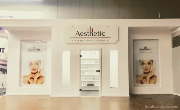 Aesthetic Rostock - Kosmetik - Praxis - SKINFACIAL.SD - Dermalogica Shop, Rostock - Foto 3