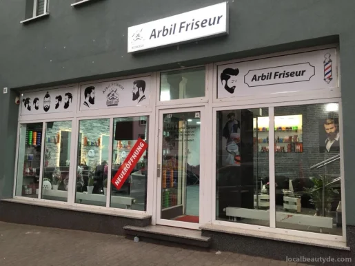 Arbil Friseur, Rostock - Foto 3