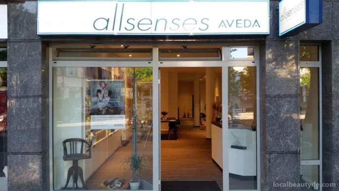 Allsenses hair and beauty AVEDA Salon, Rostock - Foto 2