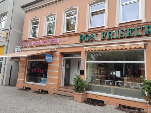 FON Friseur, Rostock - Foto 2