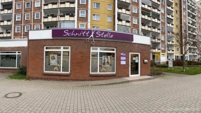 SchnittStelle, Ihr Friseur, Rostock - Foto 1