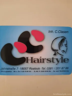 CC Hairstyle, Rostock - 