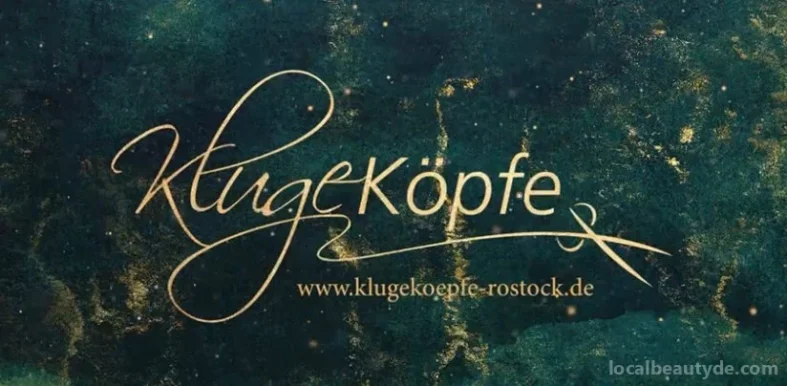 Kluge Köpfe, Rostock - 