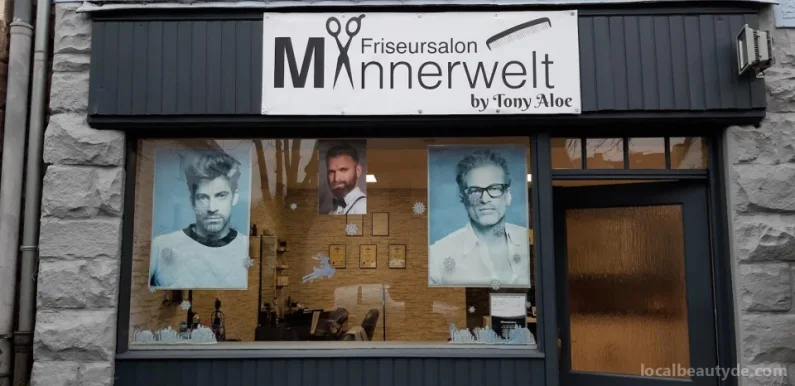 Friseursalon Männerwelt, Saarbrücken - Foto 2