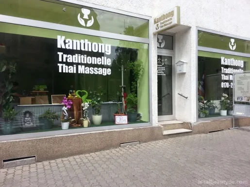 Kanthong Thai Massage, Saarbrücken - Foto 4