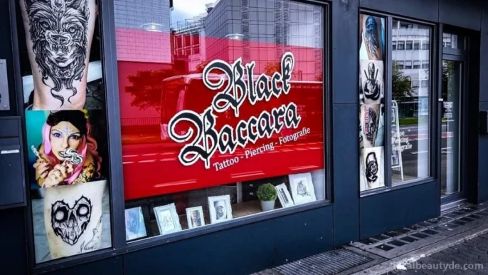 Black Baccara Tattoo, Saarbrücken - Foto 4