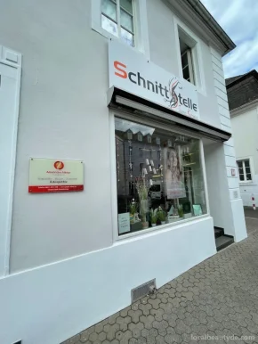 Schnittstelle Jasmin Kühnreich, Saarbrücken - 
