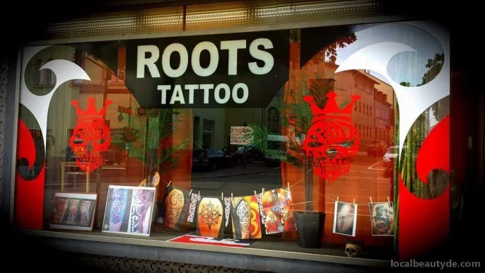 Roots Tattoo Burbach, Saarbrücken - Foto 4