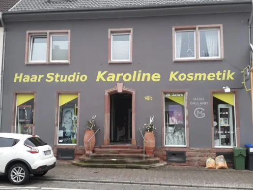 Haar-Studio & Kosmetik Karoline, Saarbrücken - Foto 4