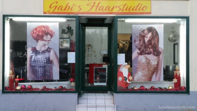 Gabi's Haarstudio, Saarbrücken - Foto 1