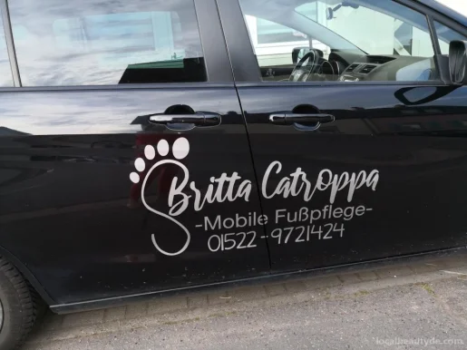 Mobile Fußpflege Britta Catroppa, Saarland - Foto 1