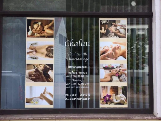 Chalini Thai Massage, Saarland - Foto 3