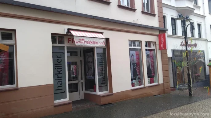 Hairkiller Friseur Sankt Wendel, Saarland - 
