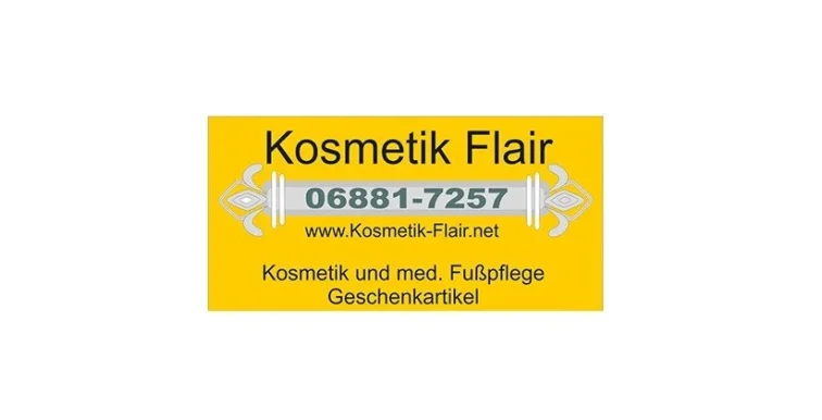 Kosmetik Flair, Saarland - 