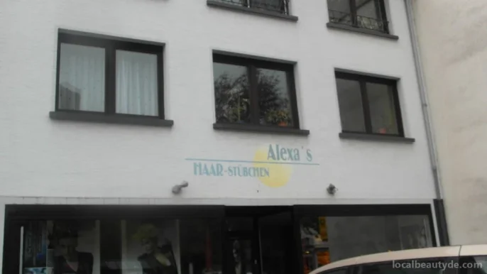 Alexas Haarstübchen, Saarland - 