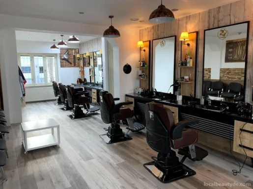 By Ato friseur, Saarland - Foto 1
