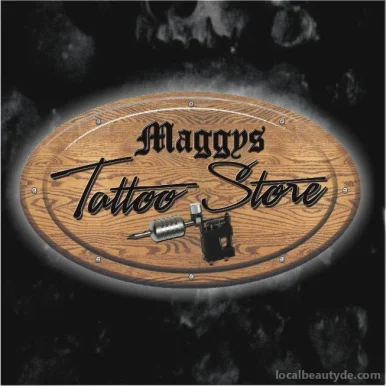 Maggys Tattoo Store, Saarland - Foto 2