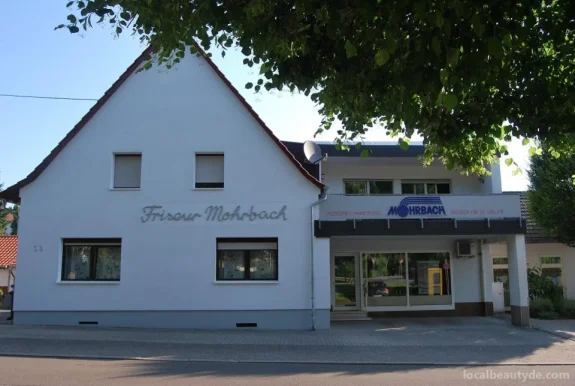 Modernes Haarstyling Mohrbach, Saarland - Foto 2