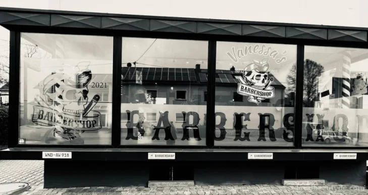 Vanessa´s Barbershop, Saarland - Foto 2