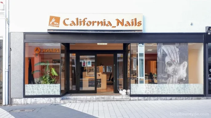 California Nails, Saarland - 