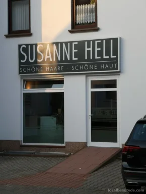 Friseursalon Susanne Hell, Saarland - 