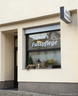Karin's Fusspflege, Saarland - 