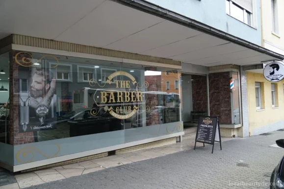 The Barber Club, Saarland - Foto 1