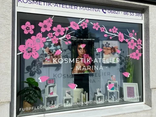 Kosmetik Atelier Marina, Saarland - Foto 2