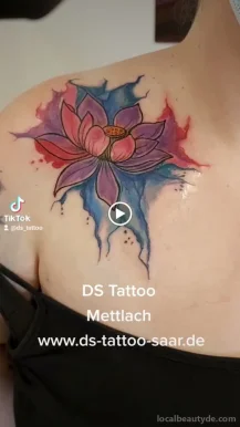 DS Tattoo Mettlach, Saarland - Foto 2
