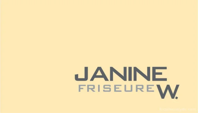 Janine w. Friseure, Sachsen - Foto 2