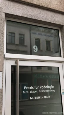 Elfi Schmidt Praxis für Podologie, Sachsen - Foto 1