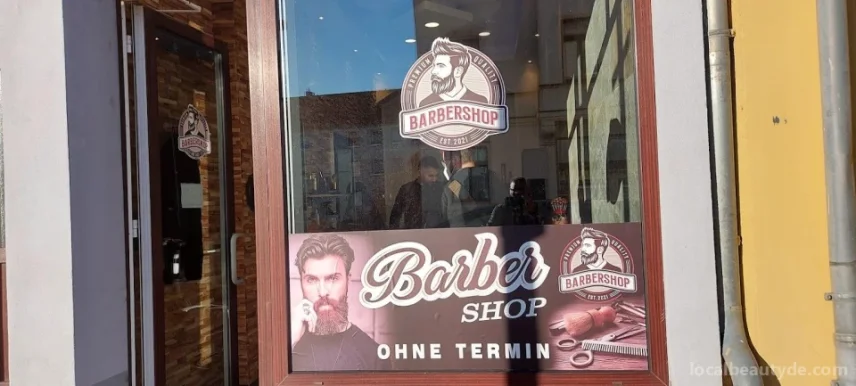 Barber shop, Sachsen - Foto 3