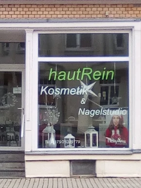 Kosmetikstudio hautrein, Sachsen - Foto 1