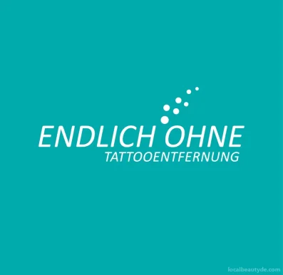 ENDLICH OHNE Tattooentfernung, Sachsen - Foto 2