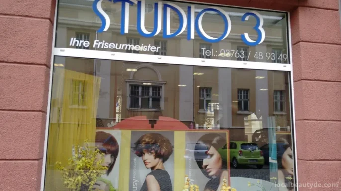 Friseursalon Studio 3, Sachsen - Foto 2