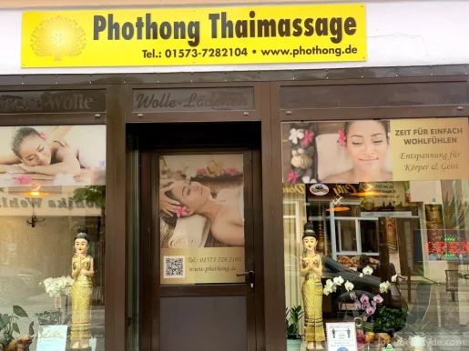 Phothong-Thaimassage, Sachsen - Foto 3