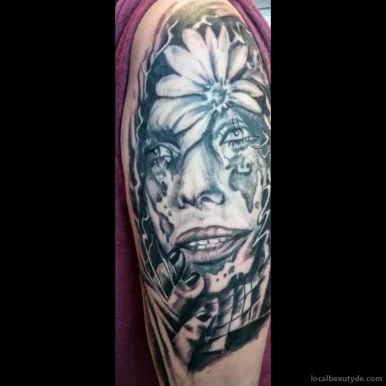 Skin Art Tattoo, Sachsen - Foto 2