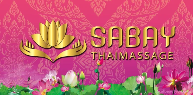 Sabay Thai Massage, Sachsen - Foto 2