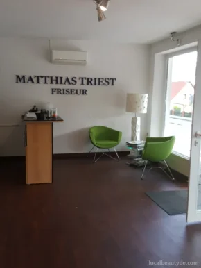 Friseur- und Nagelstudio Matthias Triest, Sachsen - 