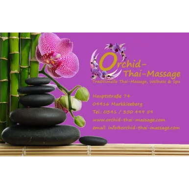 Orchid-Thai-Massage, Sachsen - 