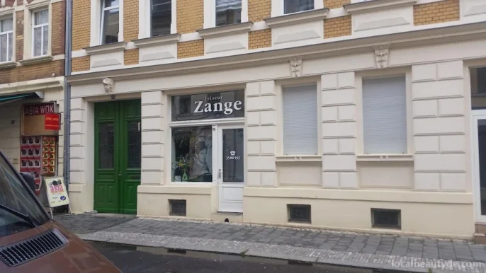 Friseursalon Zange A. Zange, Sachsen - 