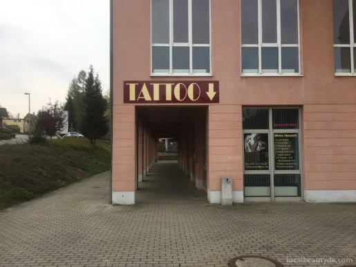 ROOM 237™ tattoo, Sachsen - Foto 2