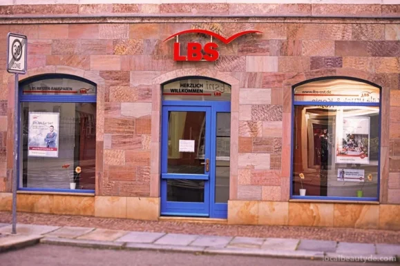 LBS-Geschäftsstelle in Mittweida, Sachsen - 
