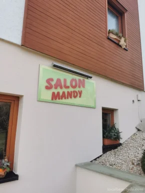 Friseursalon Mandy, Sachsen - 