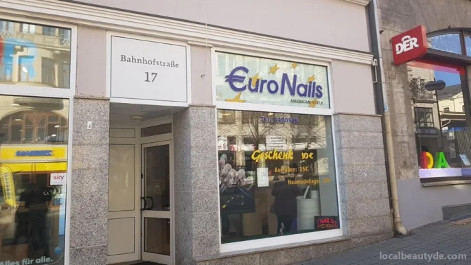 EuroNails, Sachsen - Foto 4