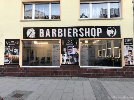 Barber shop Delitzsch, Sachsen - Foto 3